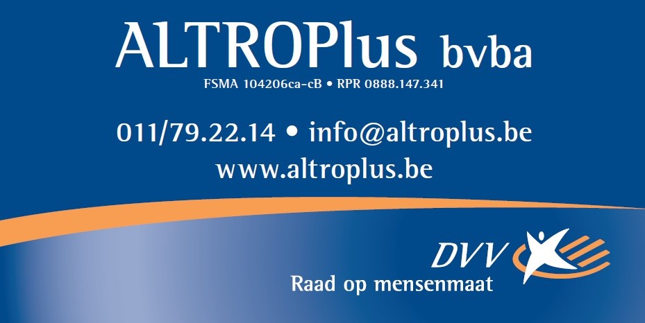 DVV - Adv Altroplus 80x40